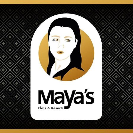 Maya'S Flats & Resorts 32 - Garden Gate Gdansk Luaran gambar