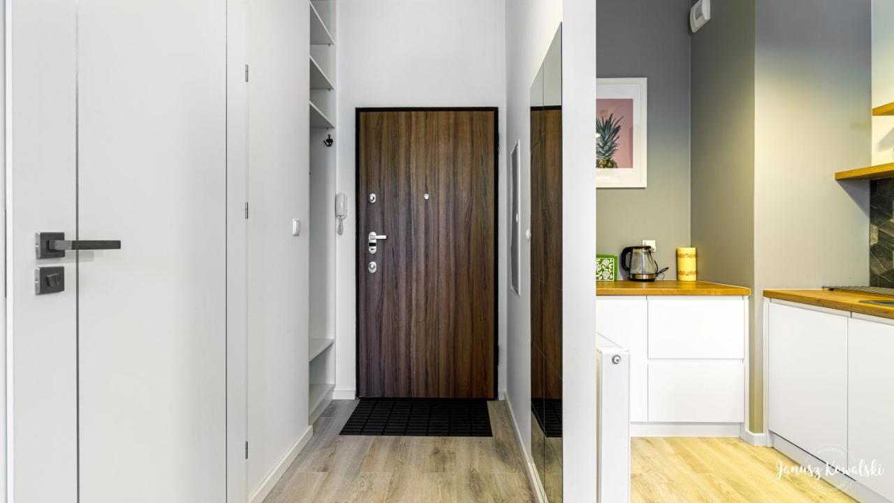 Maya'S Flats & Resorts 32 - Garden Gate Gdansk Luaran gambar