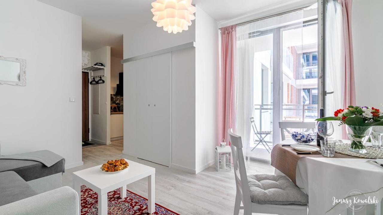 Maya'S Flats & Resorts 32 - Garden Gate Gdansk Luaran gambar