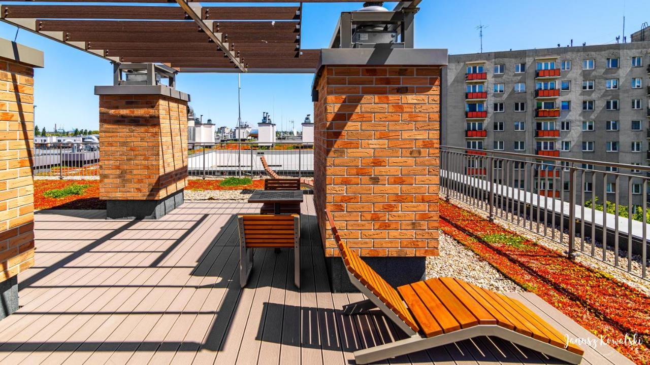 Maya'S Flats & Resorts 32 - Garden Gate Gdansk Luaran gambar