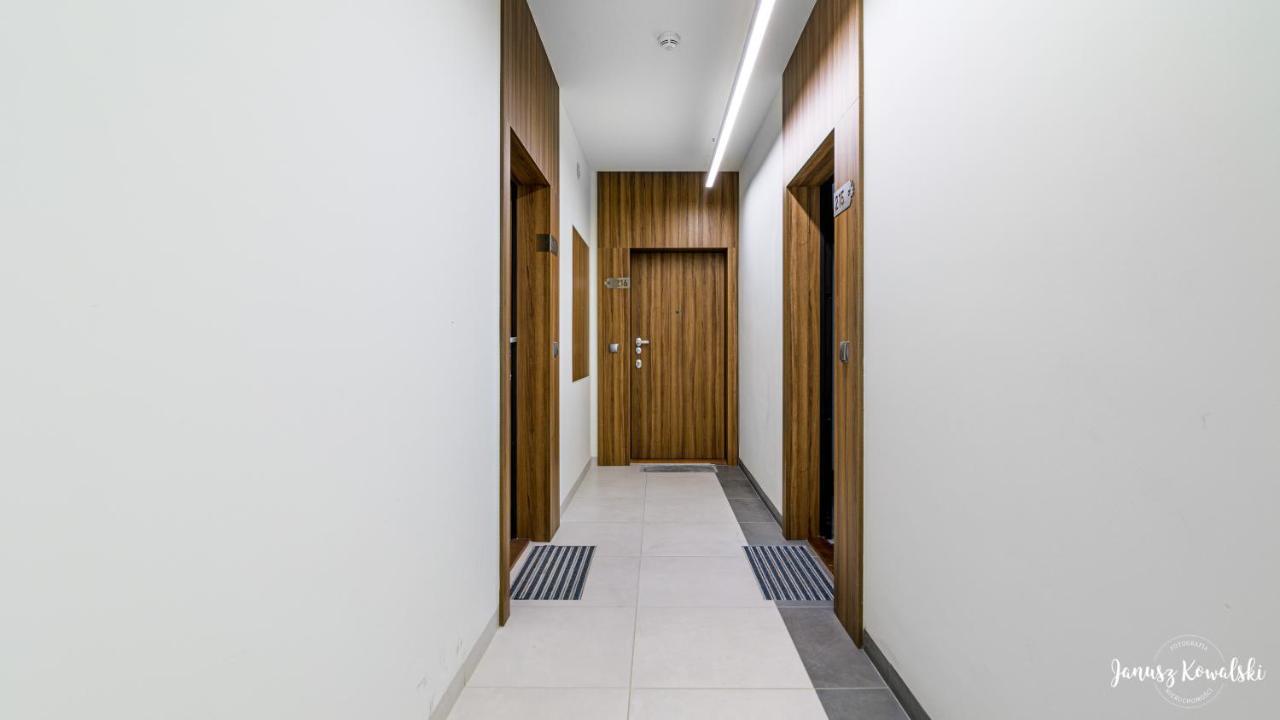 Maya'S Flats & Resorts 32 - Garden Gate Gdansk Luaran gambar