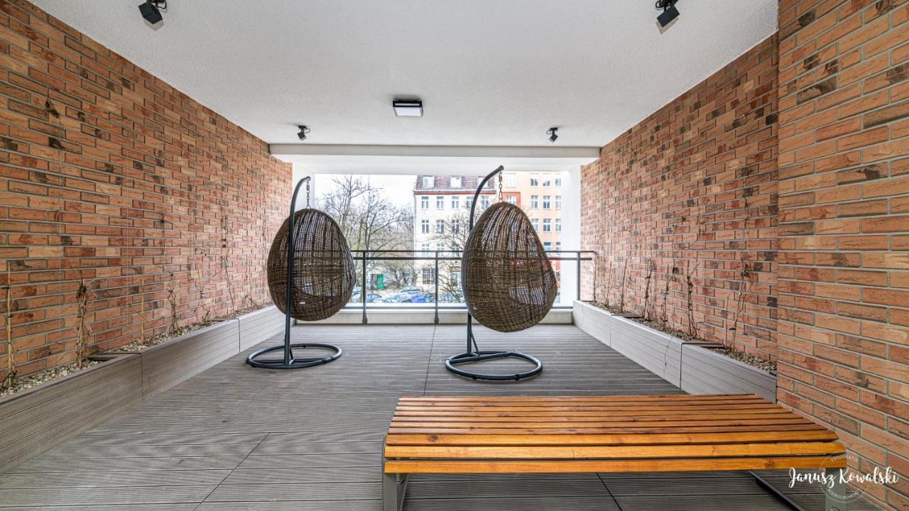 Maya'S Flats & Resorts 32 - Garden Gate Gdansk Luaran gambar