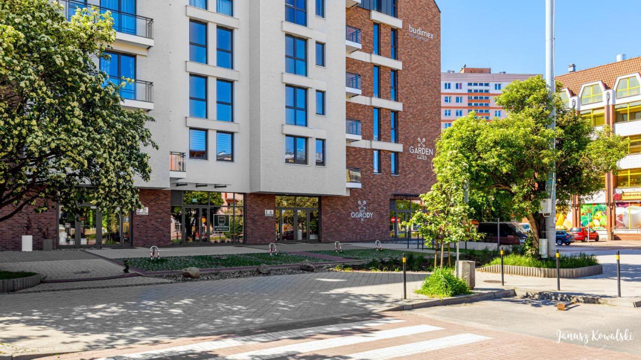 Maya'S Flats & Resorts 32 - Garden Gate Gdansk Luaran gambar
