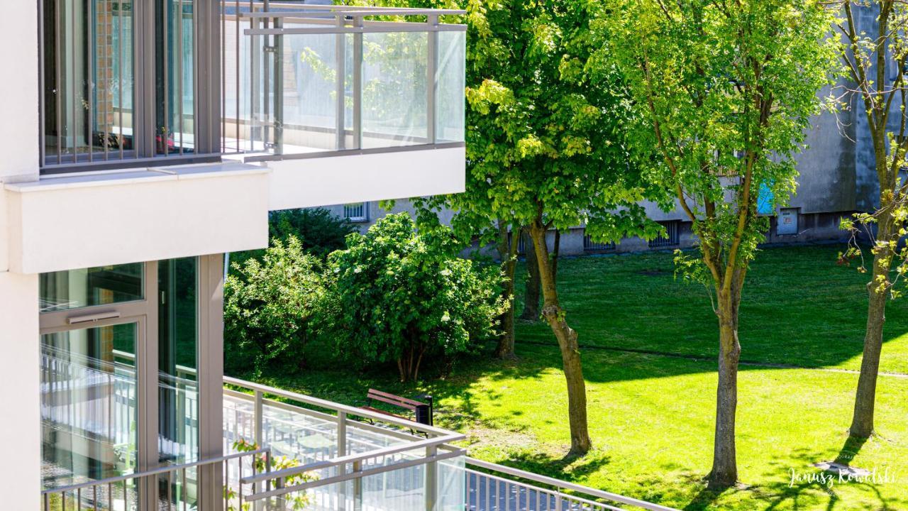 Maya'S Flats & Resorts 32 - Garden Gate Gdansk Luaran gambar