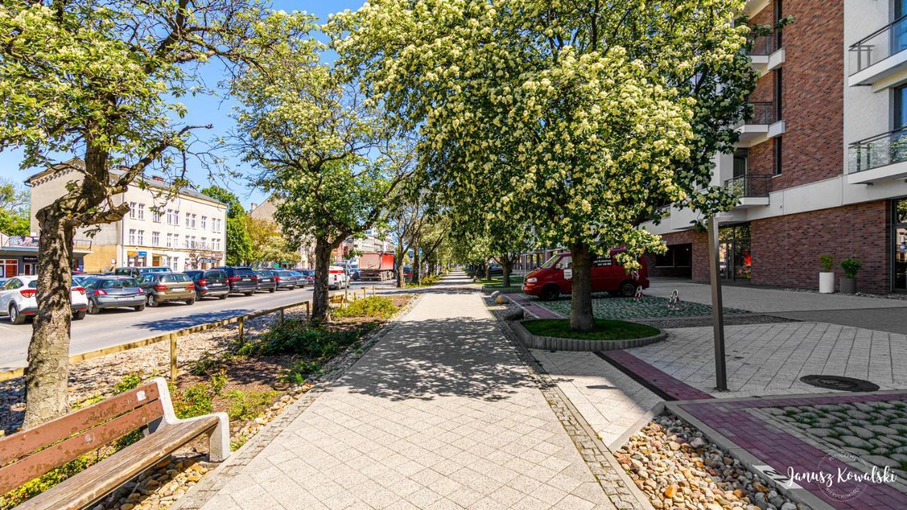 Maya'S Flats & Resorts 32 - Garden Gate Gdansk Luaran gambar