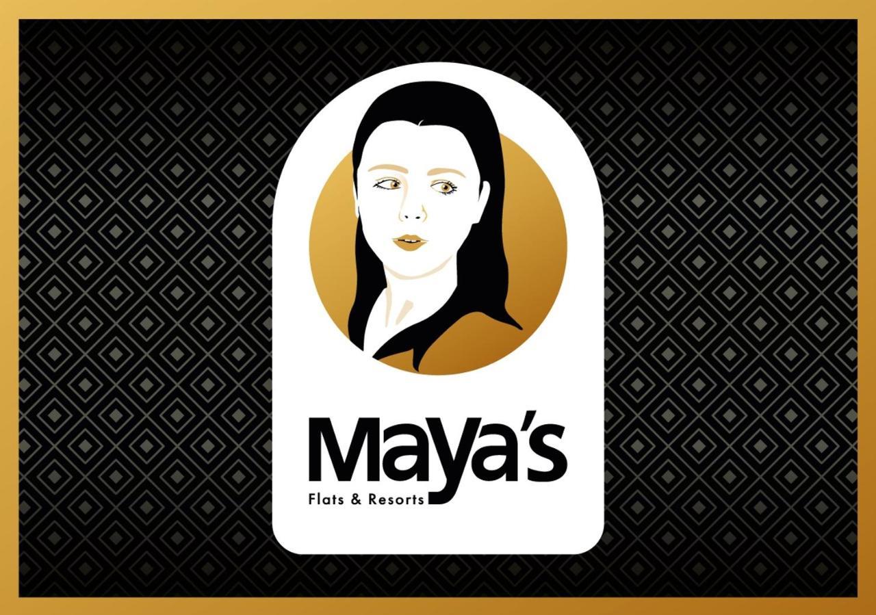 Maya'S Flats & Resorts 32 - Garden Gate Gdansk Luaran gambar
